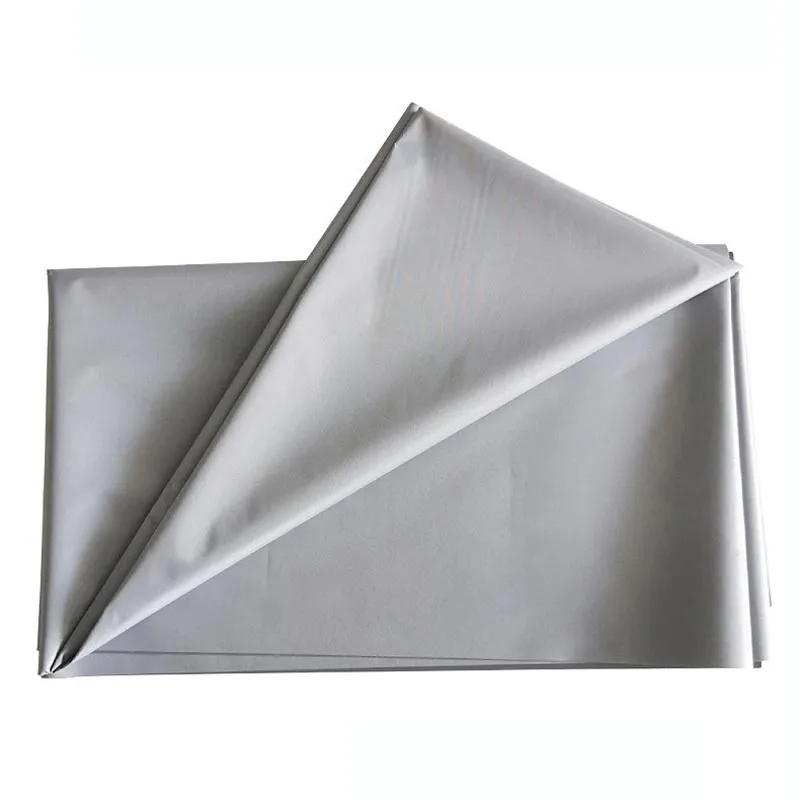 110 Folding Anti-light Projection Curtain - 16 9 - 250x140cm - Metal Frame