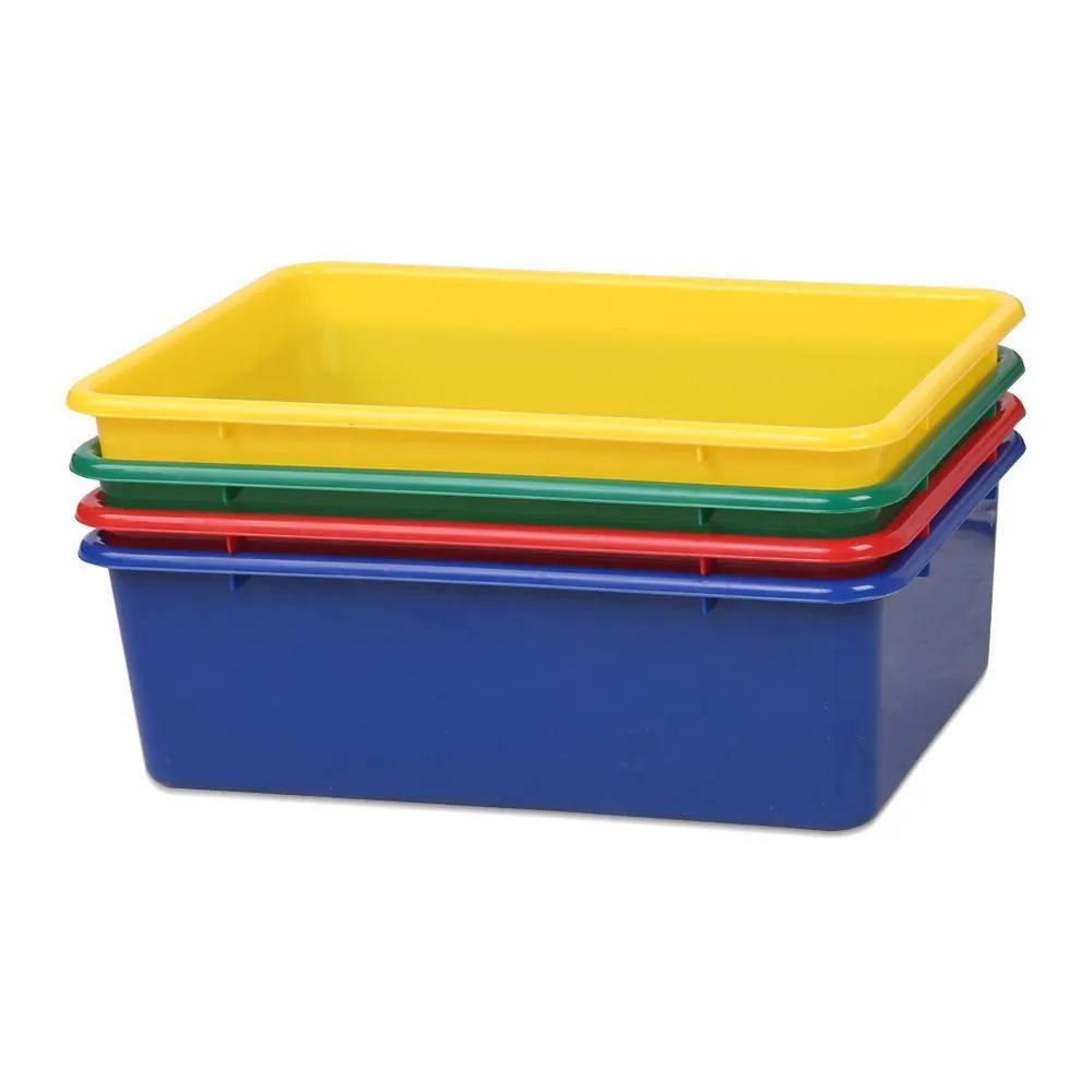 12 Bin Toy Organiser Storage Rack