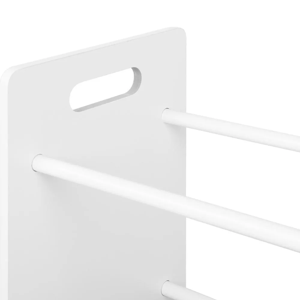 12 Bin Toy Organiser Storage Rack
