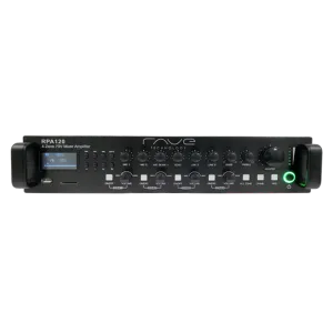 120 WATT PAGING AMPLIFIER