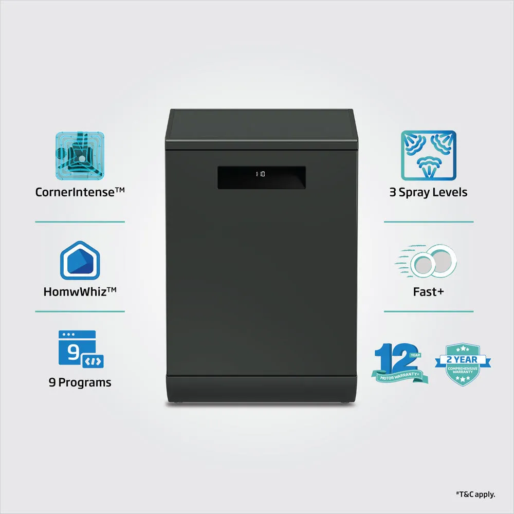 15PS Full Size Dishwasher