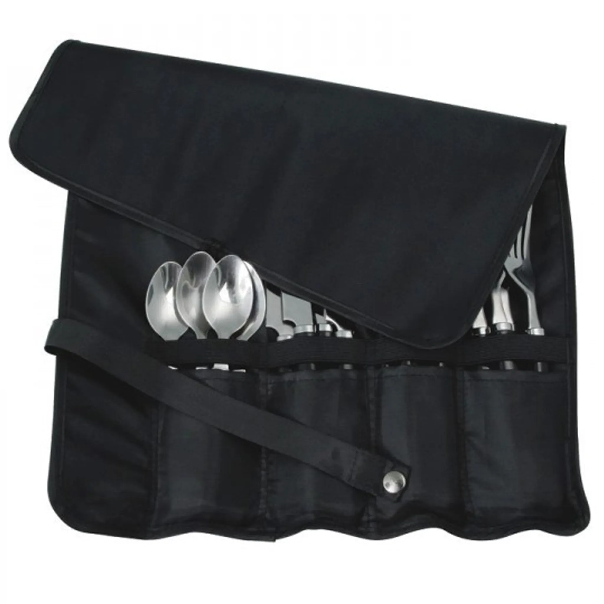 16 Piece Travellers Cutlery Set