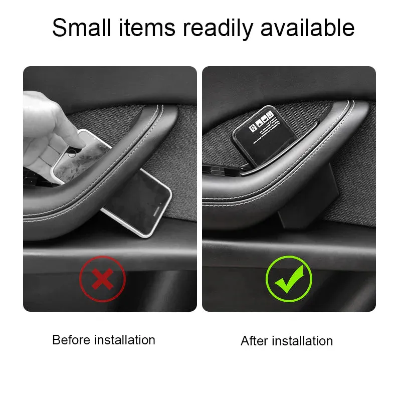 2021  | Model X Door Handle Organizers