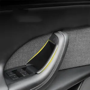 2021  | Model X Door Handle Organizers