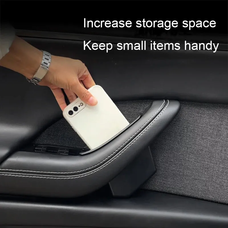 2021  | Model X Door Handle Organizers