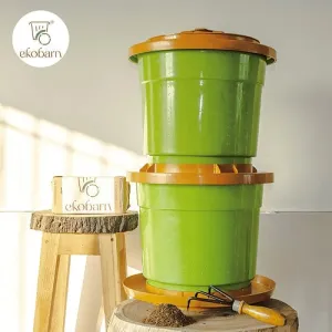 22L - Set of 2 Bins