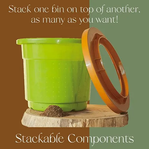 22L - Set of 2 Bins