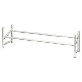 25 to 45-In. Expanded Shoe Rack
