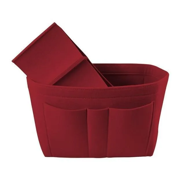 3D Cosmetic Handbag Organizer