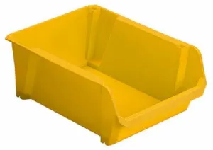 #4YEL Stack Storage Bin