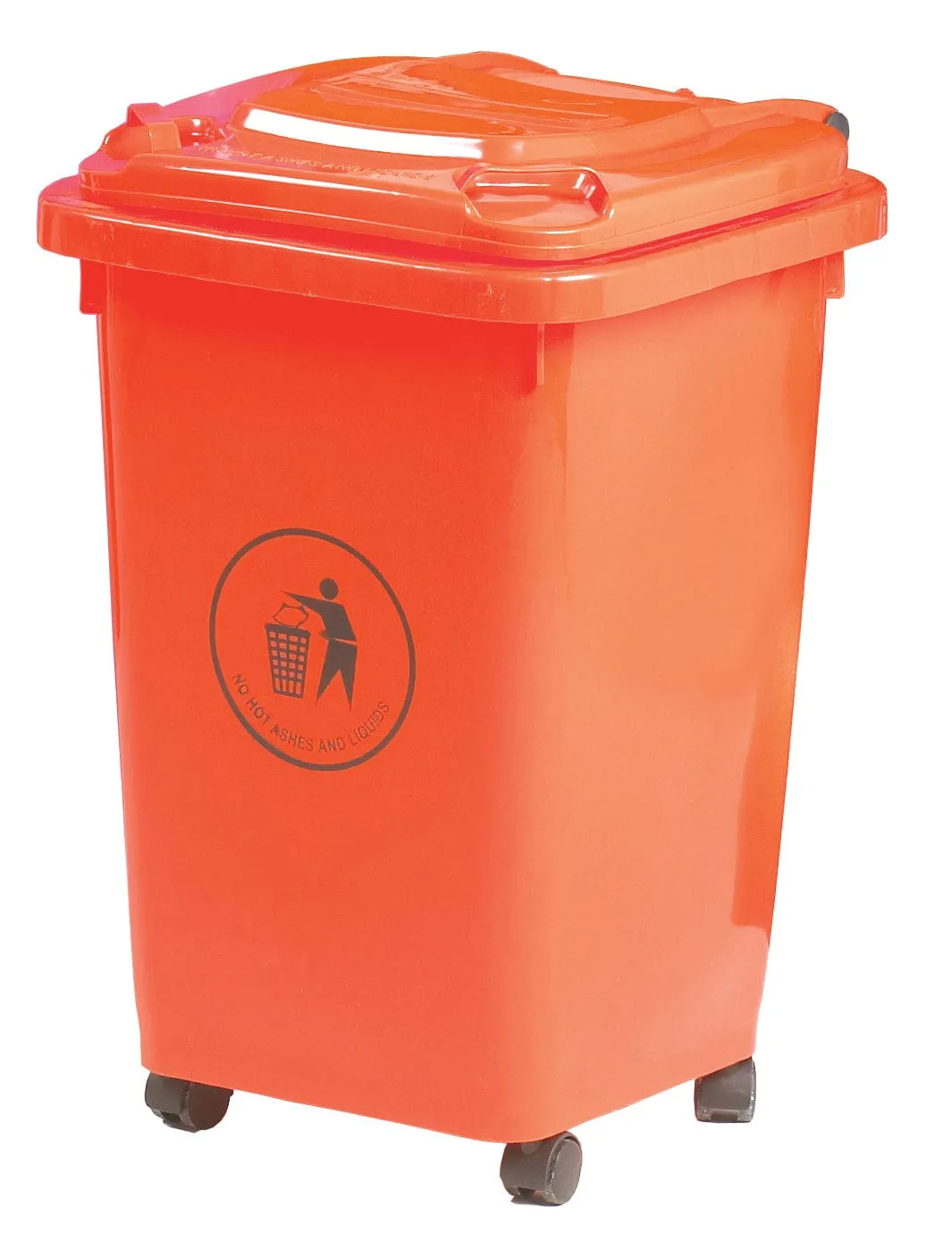 50 Litre Wheelie Bin