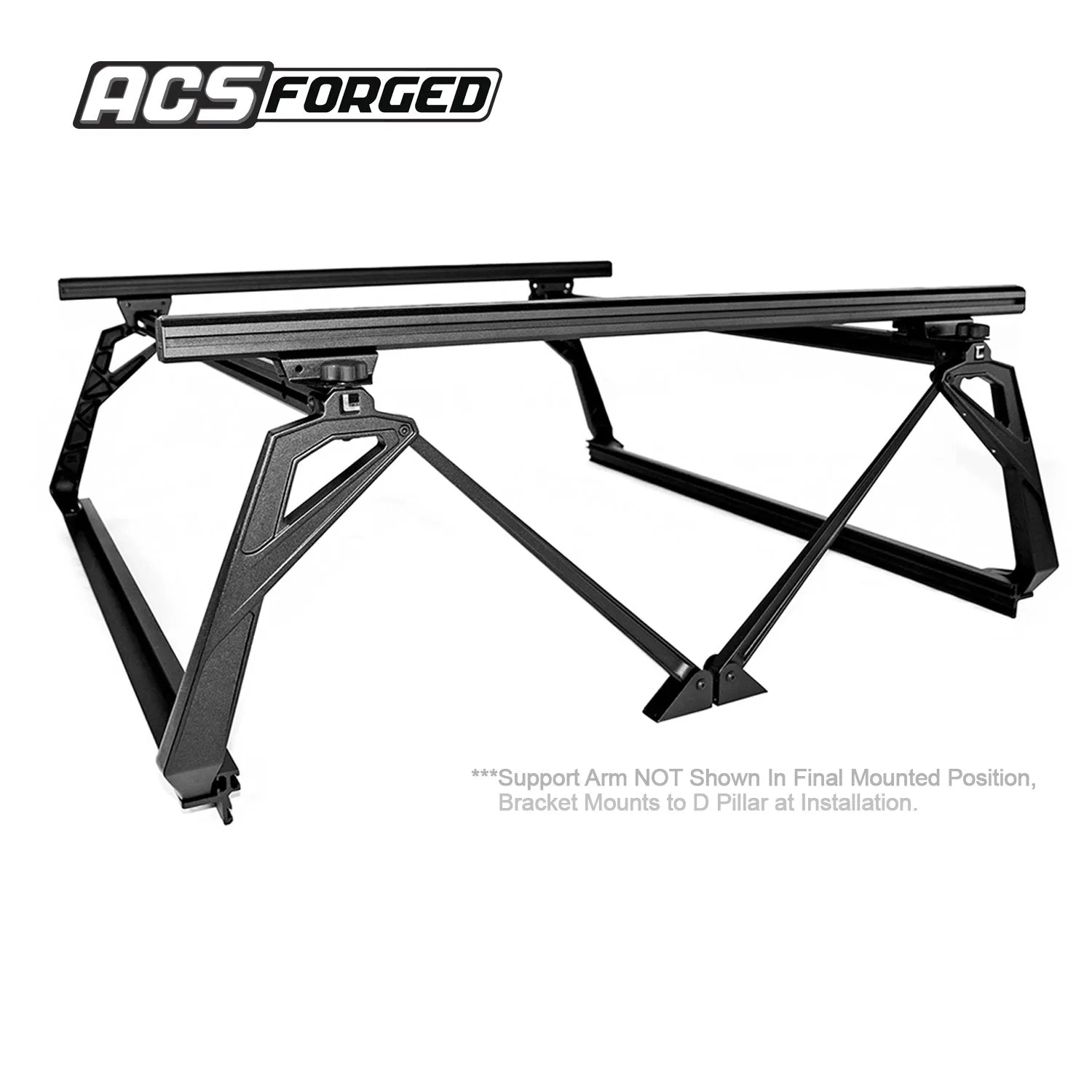 Active Cargo System - FORGED - Nissan