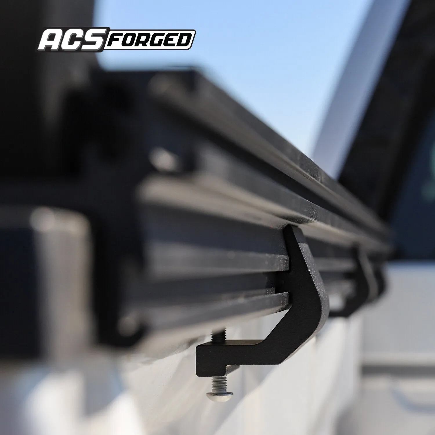 Active Cargo System - FORGED - Nissan