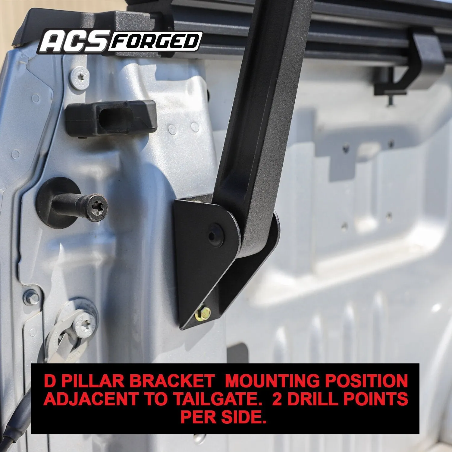 Active Cargo System - FORGED - Nissan