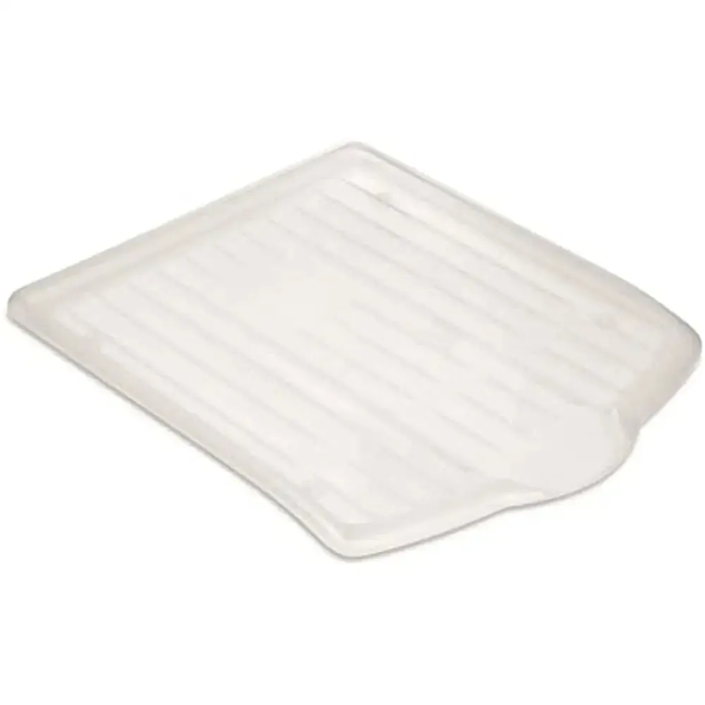 Addis Plastic Drip Tray - Clear
