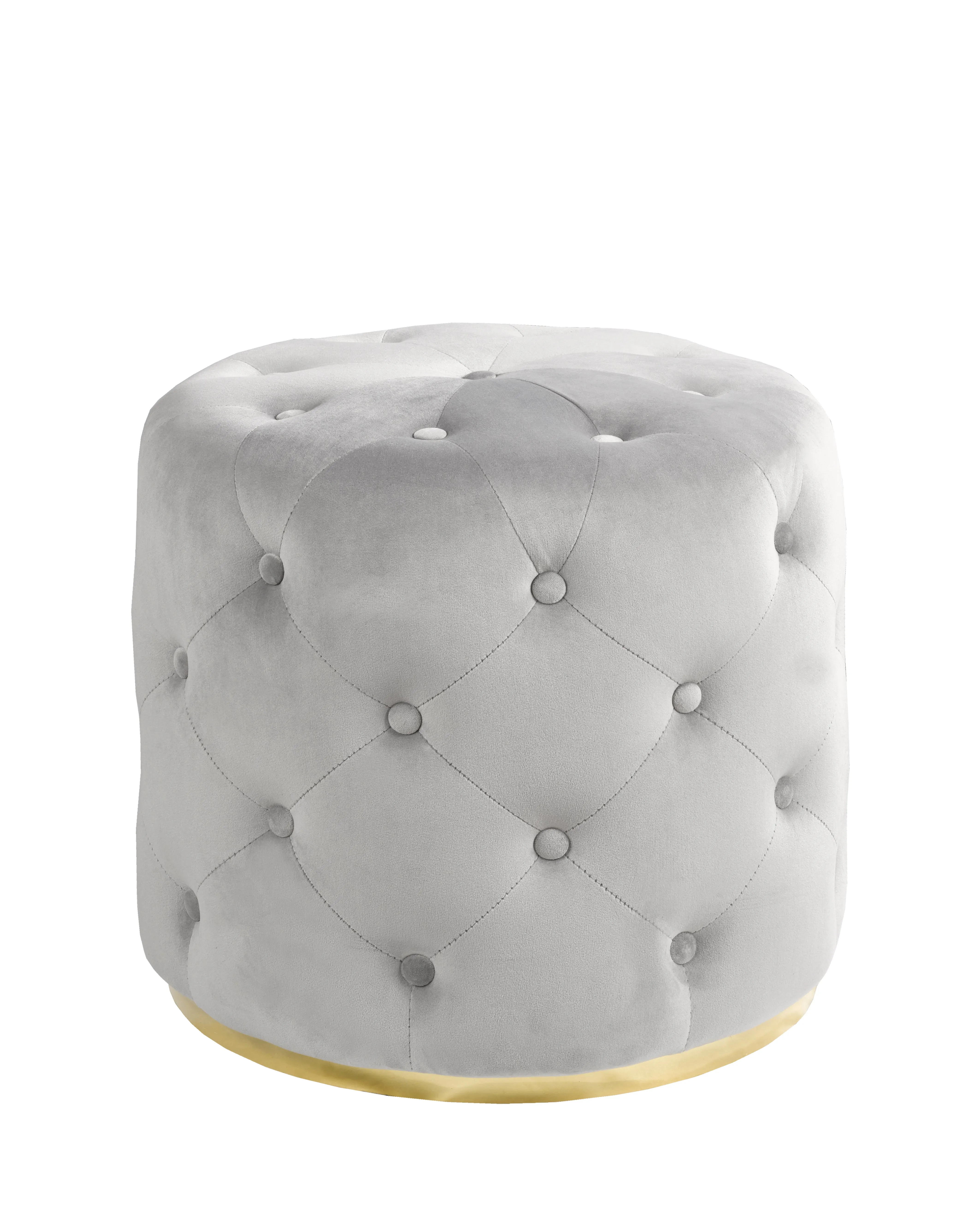 Aeron Round Ottoman