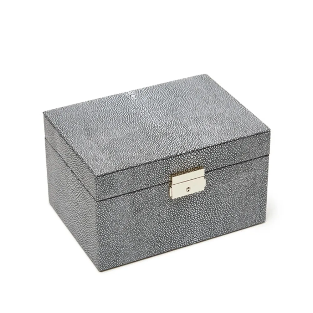 Aiden 1 Tray Jewelry Box