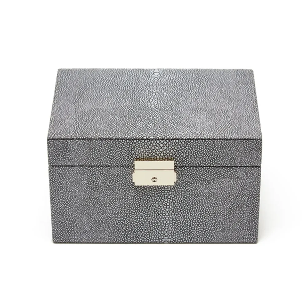 Aiden 1 Tray Jewelry Box