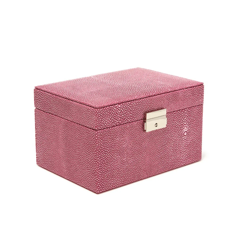 Aiden 1 Tray Jewelry Box