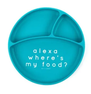 Alexa Wonder Plate