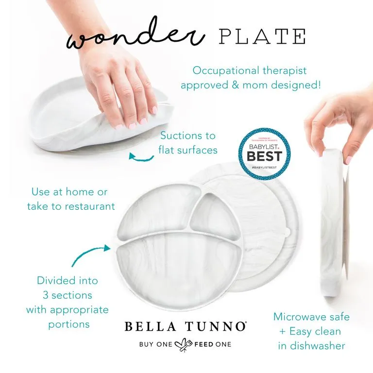 Alexa Wonder Plate