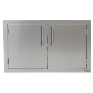 Alfresco: 36" Double Access Door