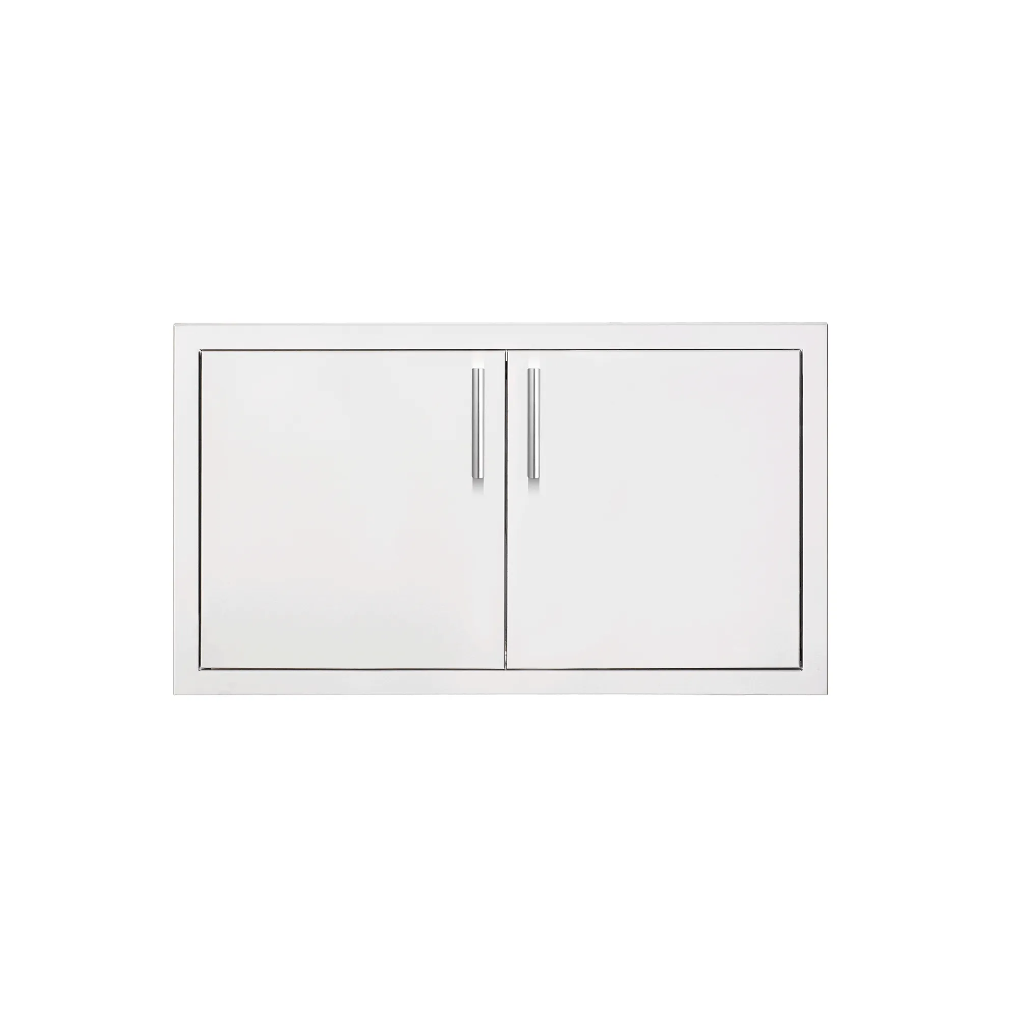 American Made Grills 30"  Double Access Door with Hidden Hinge DD-30