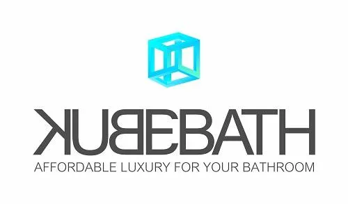 Aqua Fino by KubeBath Double Glass Shelve