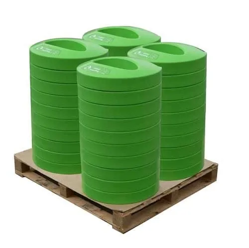 Arena Envirobin Stacking Recycling Bin 95 Litres