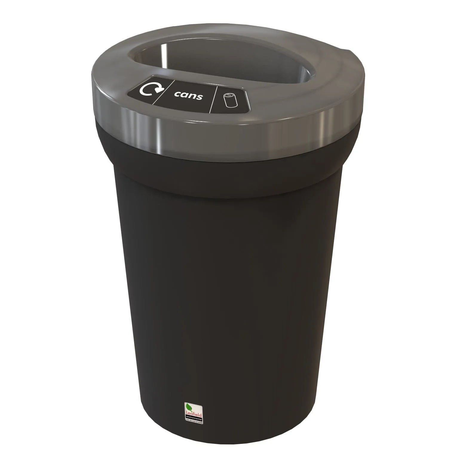 Arena Envirobin Stacking Recycling Bin 95 Litres
