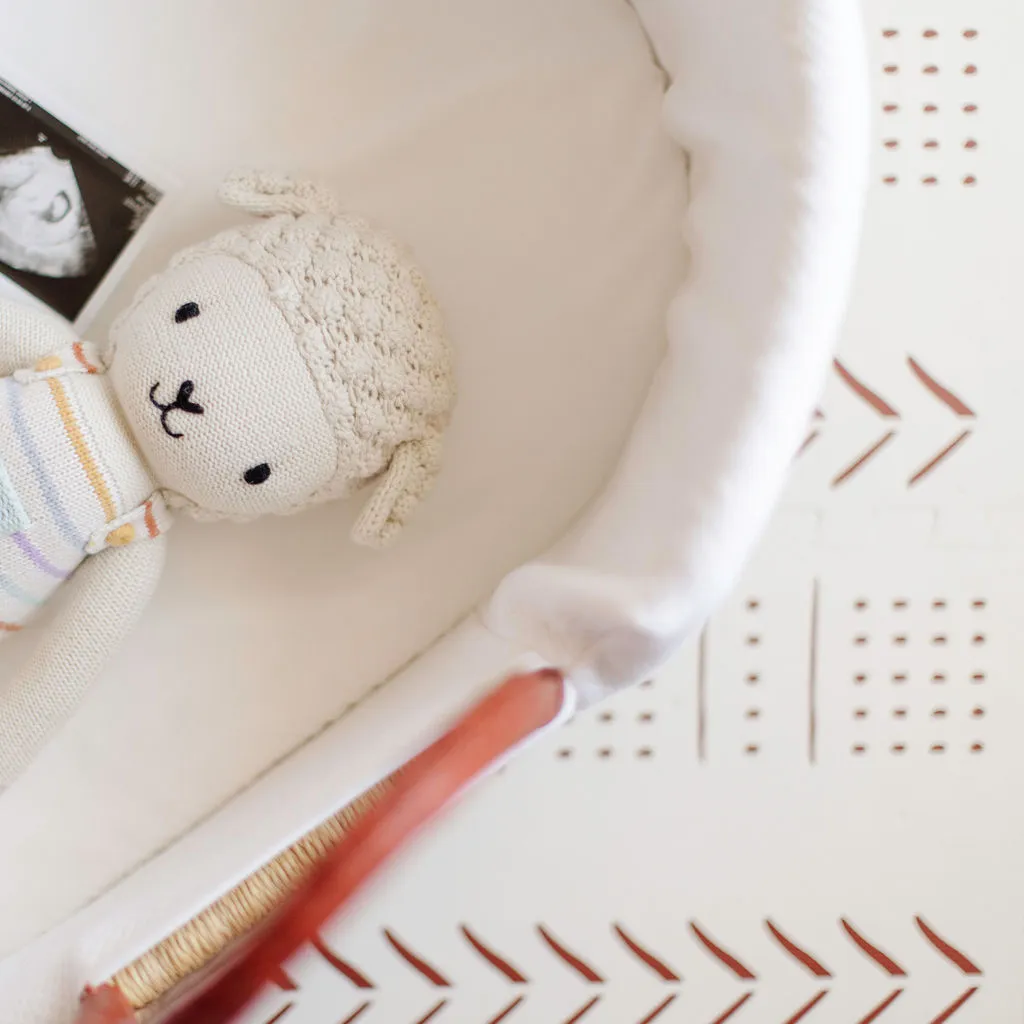 Ashwood<br>African Moses Basket<br>discontinued design