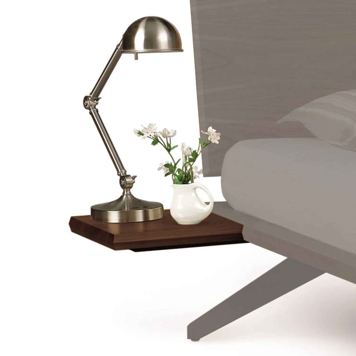 Astrid Shelf Nightstand