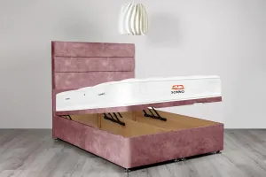 Athens Ottoman Divan Bed