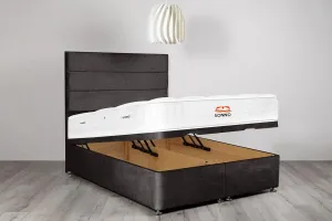 Athens Ottoman Divan Bed