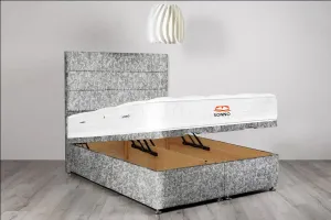Athens Ottoman Divan Bed