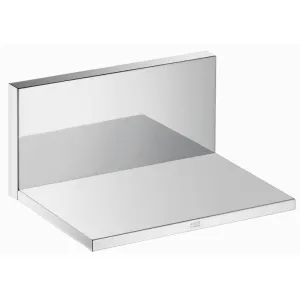 Axor 10942001 Starck Shower Collection Tubspout with Shelf