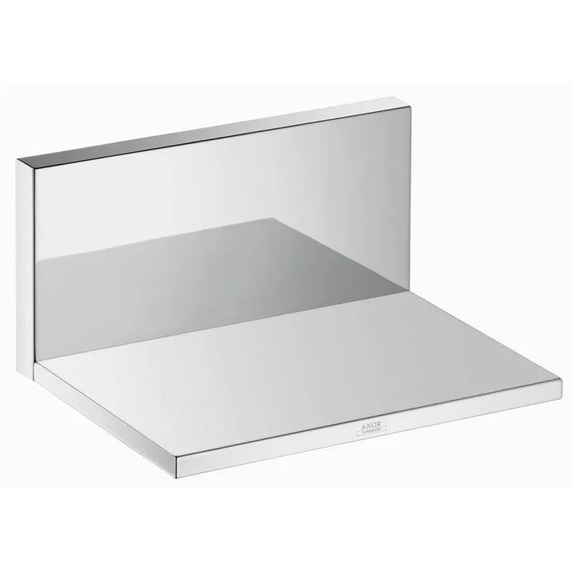 Axor 10942001 Starck Shower Collection Tubspout with Shelf