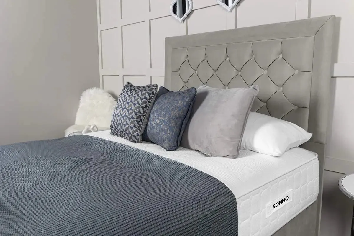 Barcelona Ottoman Divan Bed