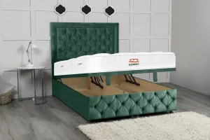 Barcelona Ottoman Divan Bed