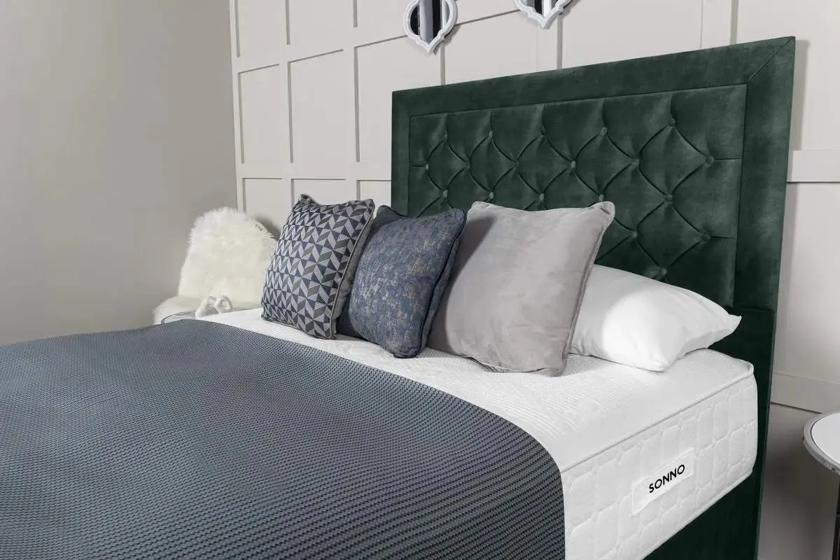 Barcelona Ottoman Divan Bed