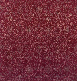 Bargello Velvets Belem Crimson NCF4212-05