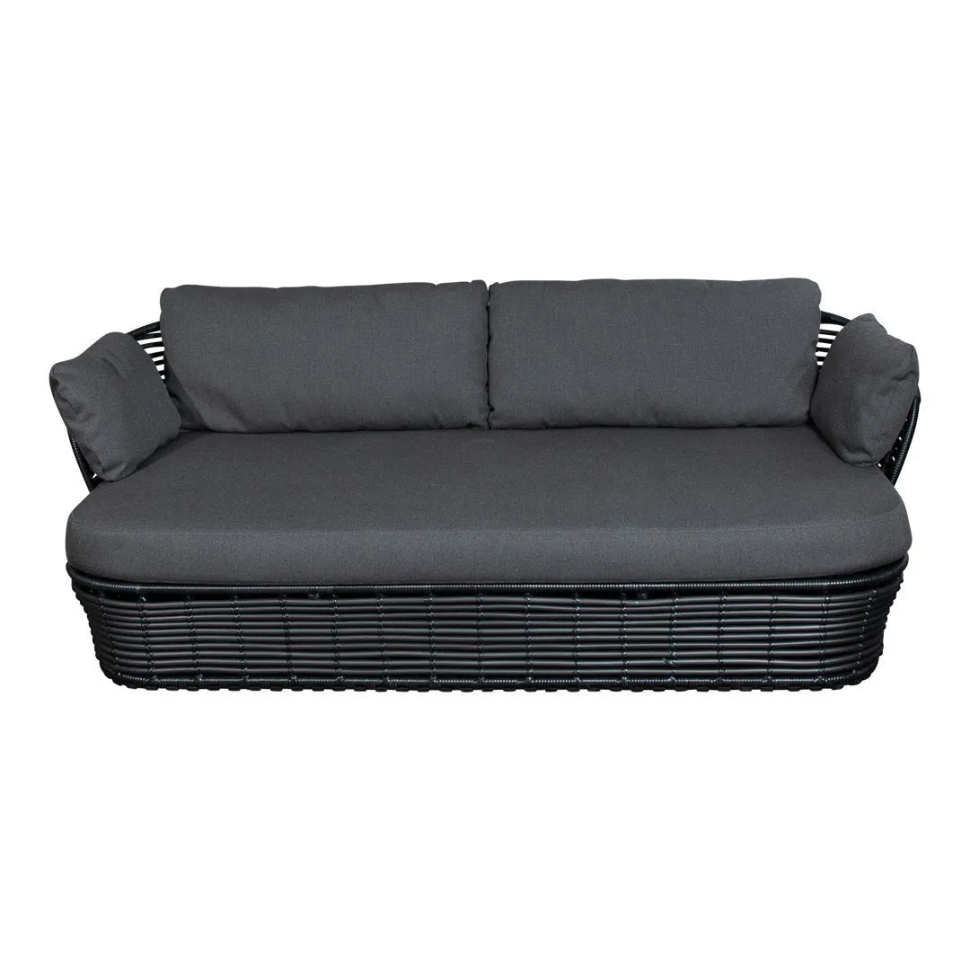 Basket 2-Seater Sofa