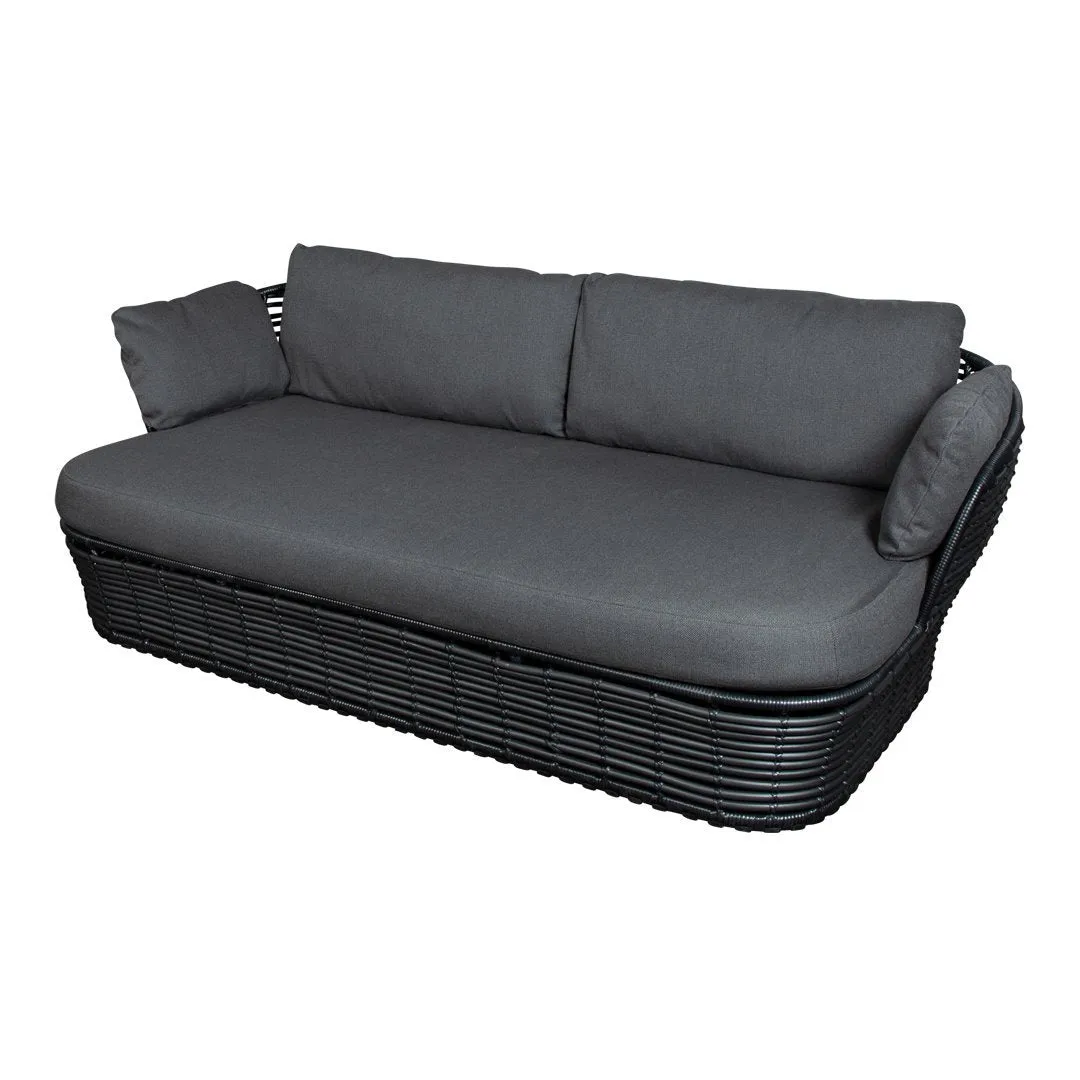 Basket 2-Seater Sofa