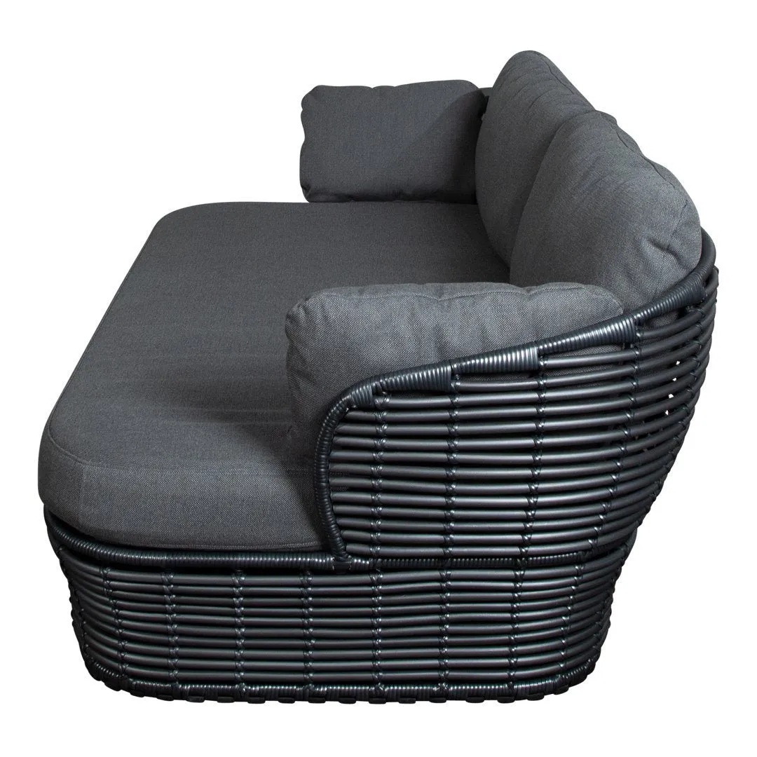 Basket 2-Seater Sofa