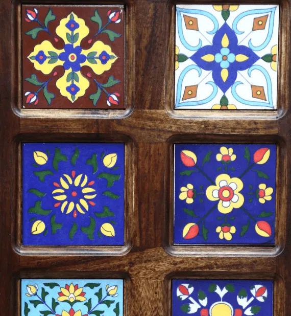 Beautiful Design Sheesham Wood shoe rack