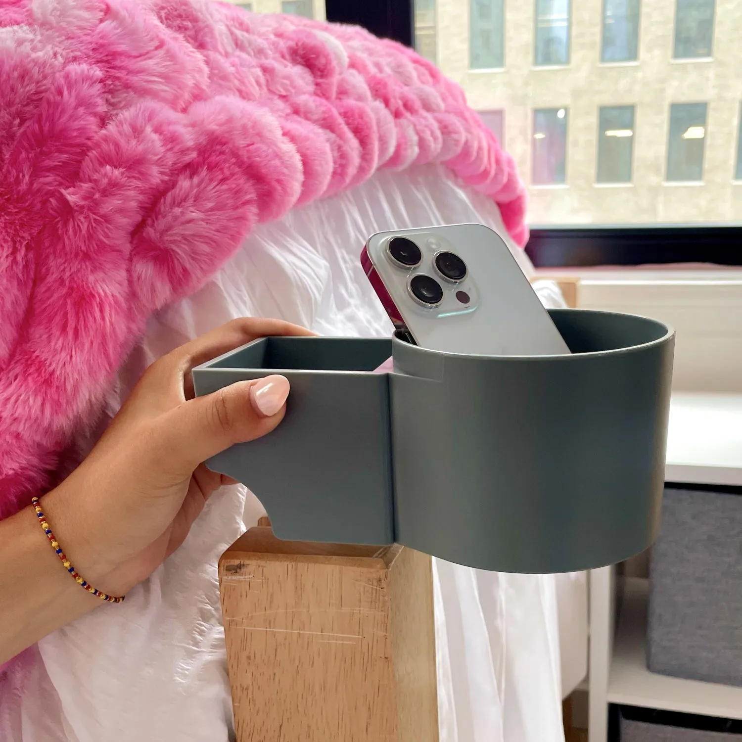 Bedside Cupholder