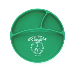 Bella Tunno - Give Peas a Chance Wonder Plate