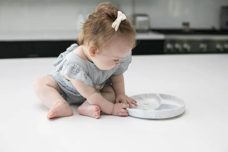Bella Tunno Marble Wonder Plate