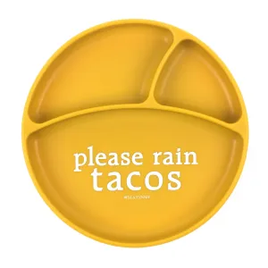 Bella Tunno - Rain Tacos Wonder Plate