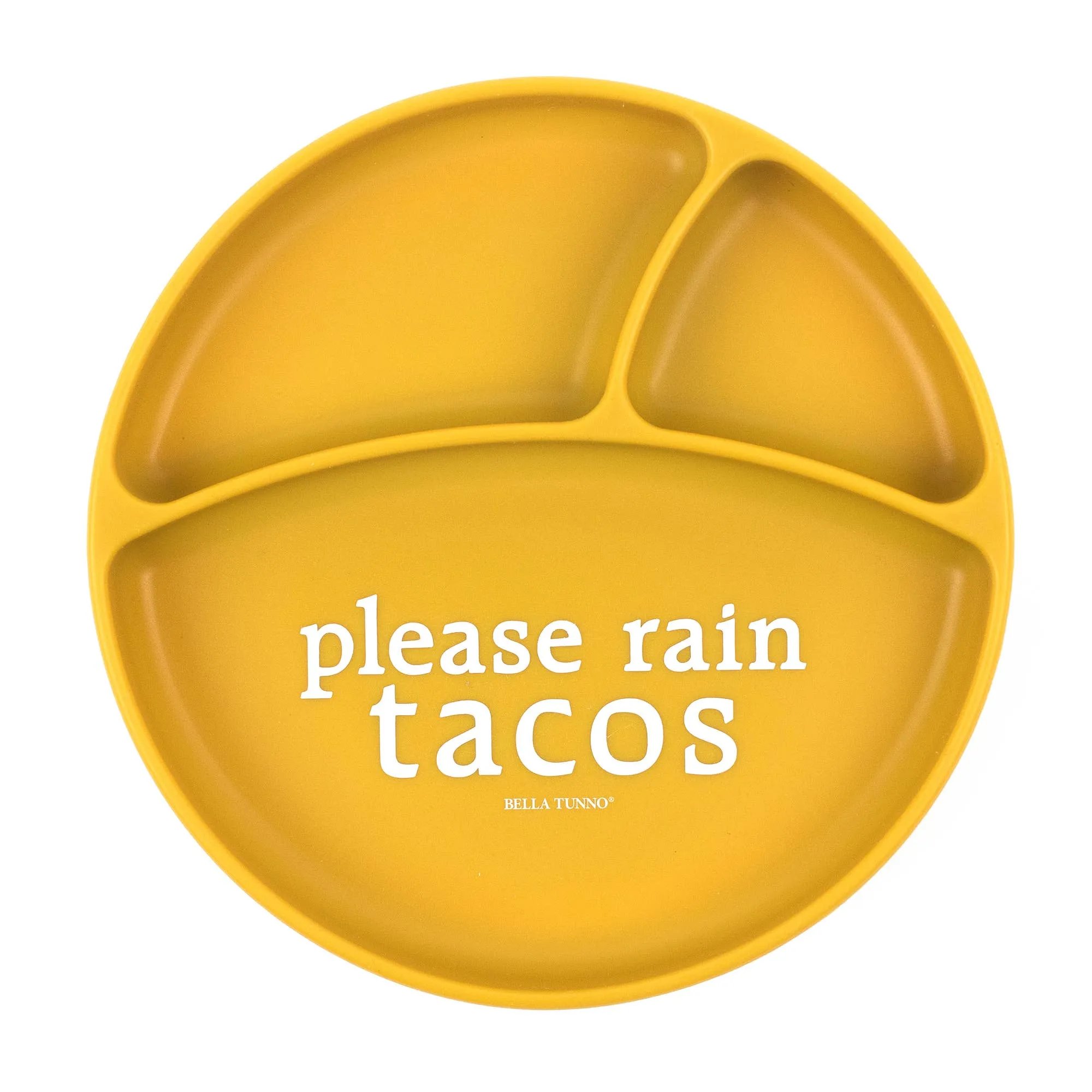 Bella Tunno - Rain Tacos Wonder Plate